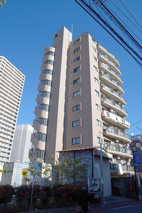 ラビマイキャッスル西大井